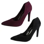 Steven Womens Torpido Hooded Pump Shoe