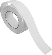 Zerodeko 1 Roll Clear Grip Tape Non Slip Slip Safety Strip for Indoor Steps Showers Bathrooms Transparent for Smooth Surfaces Enhances Stability Traction