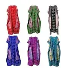 Women Caftan Long Kaftan Dress Tunic Dress Nightwear Hippy Boho Maxi Plus Size