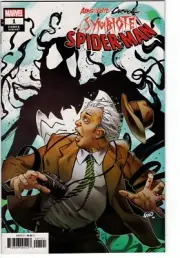 Marvel Comics - Absolute Carnage: Symbiote Spider-Man (2019) #1 - 1:25 Codex