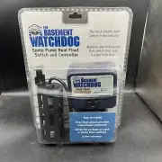 The Basement Watchdog BWC1 Sump Pump Dual Float Switch and Controller New