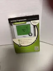 White Rodgers UP400 Programmable Thermostat - Pre-owned