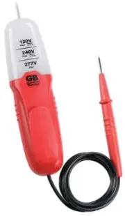 Ecm Industries GET-3213 4-Way Live Circuit Tester