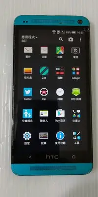 在飛比找Yahoo!奇摩拍賣優惠-目前最便宜 HTC new One M7 801e 32GB