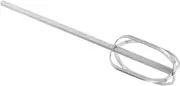 LAPYAPPE Stainless Mixer Beaters Attachments Compatibility for Handheld Egg Beaters Efficient Dough Mixing Replacement Parts for Electric Blenders Optimal Texture