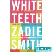 在飛比找蝦皮商城優惠-White Teeth 《白牙》Zadie Smith成名之