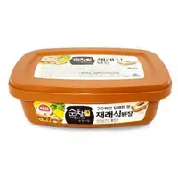 在飛比找蝦皮購物優惠-【首爾先生mrseoul】韓國 SAJO 思潮 黃豆醬 17