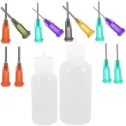 Clay Applicator Small Pottery Glaze Bottles Precision Glue