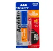 Selleys Araldite 90 Seconds Epoxy Adhesive - 14ml