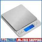 # 500g Digital Kitchen Scale 0.1/0.01g High Accuracy Gram Scale Small Food Scale