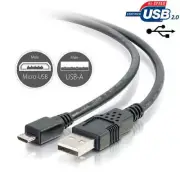 Micro USB Power Charger Charging Cable Cord Lead Wire For Roku Streaming Stick