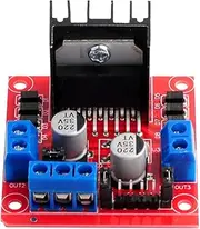 L298n Module Dual H Bridge Stepper Motor Driver Board Modules for Arduino Smart Car