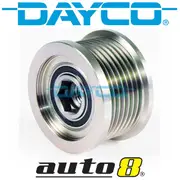Nuline Alternator Clutch Pulley for Toyota Hiace KDH201R 3.0L 1KD-FTV 2006-On