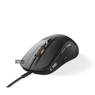 【一統電競】賽睿 SteelSeries RIVAL 710 有線電競滑鼠 機械式按鍵 OLED 螢幕