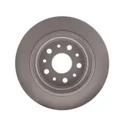 Bremtec Euro-Line GeoZinc Coated Brake Rotor - BDR12327EL