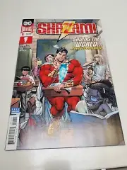 Shazam! #1 NM DC Comics 2019 Geoff Johns