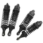 4pcs RC Front Rear Shock Absorbers For LOSi Lasernut U4 Tenacity 1/10 Off WT