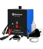 Automotive Smoke Leak Detector Machine Built-in Air Pump, 12V DC, Fuel Leakage