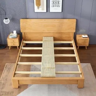床板 實木床板 硬床板墊片實木折疊鬆木板床墊護腰硬床墊床板整塊護脊椎硬板床墊『cyd14762』