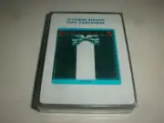 Paul Anka Black Tie Live CLUB 8 Track Tape SEALED 1980 Pop Vocal Caesars Palace