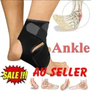 Ankle Support Strap Compression Wrap Medical Bandage 1/2pcs KP