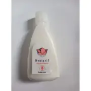 DENTASIF white Glue Powder for False Teeth Readily Bond with Saliva Dental fresh