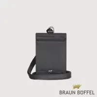 在飛比找momo購物網優惠-【BRAUN BUFFEL 德國小金牛】台灣總代理 格瑞克-