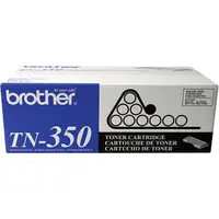 在飛比找PChome24h購物優惠-【原廠】Brother TN-350 雷射碳粉匣 黑色