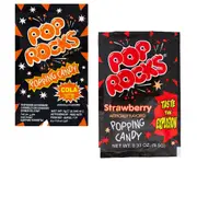 [Pop Rocks and Zeta Espacial] Pop Rocks Popping Candy 50pcs - Cola