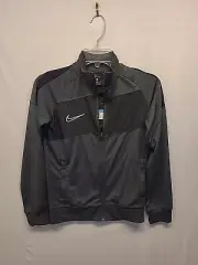 Nike New With Tags Youth Unisex Full Zip Warm Up Jacket Medium