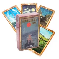 在飛比找蝦皮購物優惠-英文版 Impressionist tarot kit 印象