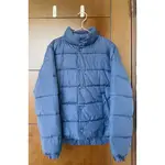 二手 GAP 厚鋪棉外套 PRIMALOFT PUFFER JACKET 保暖外套 藏青色 男XS 購於門市 防風保暖