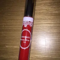 在飛比找蝦皮購物優惠-Canmake Candy Wrap Lip輕感果漾純蜜 0