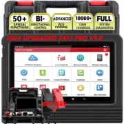 2024 LAUNCH X431 V Pro 5 OBD2 Car All System Auto Diagnostic Scanner Tool TPMS