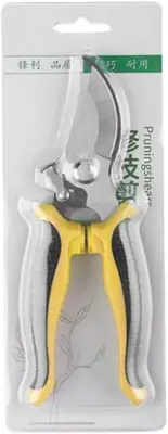 Stainless Steel Floral Fruit Branch Pruning Scissors Branch Scissors Gardenin...