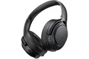 TaoTronics Active Noise Cancelling Headphones, 40 Hours Playtime Bluetooth Wireless Headphones, aptX Codec Hi-Fi Audio Sound, CVC 8.0 Mic for TV PC Cellphone, USB-C Fast Charging