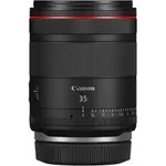 【中野數位】全新CANON佳能CANON RF 35MM F1.4 L VCM公司貨/熱烈預購中