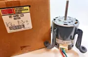 Carrier, Bryant, Payne Blower motor HD44MR129 1ph, 1/2hp, 115v, CCW-LE
