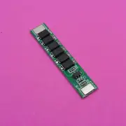 1 cell Lithium Li-ion Battery Protection Board BMS PCB 1S 18650 3.6V 4.2V 6-12A