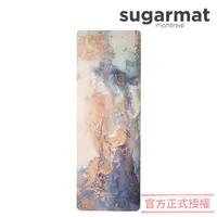 在飛比找momo購物網優惠-【加拿大Sugarmat】麂皮絨天然橡膠瑜珈墊 3.0mm 