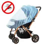 Baby Mosquito Net Stroller Car Seat Infant Bug Protection Insect Mesh Cover NEW