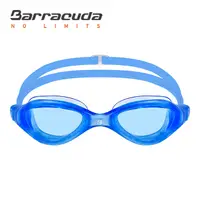 在飛比找PChome24h購物優惠-美國巴洛酷達Barracuda成人抗UV防霧泳鏡 VIGOR