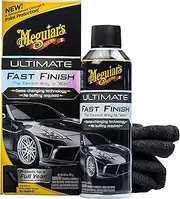Meguiar's G18309 Ultimate Fast Finish, 8.5 oz.