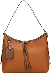 [Generic] Purses for Women Trendy - Large Leather Tote Bag Shoulder Bags Handbags Ladies Hobo Satchel Purse Adjustable Strap