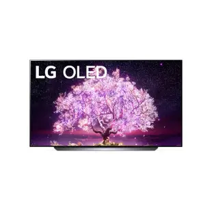 【LG 樂金】65吋 OLED 極致系列-OLED 4K AI物聯網電視 OLED65C1PSB