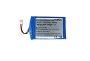 DC 3.7V 1500mah Battery for Sony PS4 Controller Battery Replacement