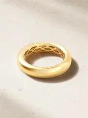[Anita Ko] Anita Ko - Cosmo 18-karat Gold Ring - 7 7 Gold