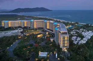 海南藍灣綠城威斯汀度假酒店The Westin Blue Bay Resort