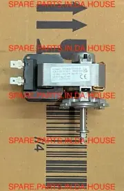 AEG Oven Fan Forced Motor BP300300AM 944187241 94418724101