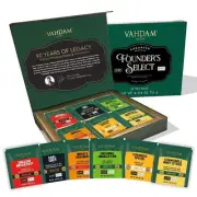 , Assorted Mothers Day Gift Set (6 Varities, 36 Tea Bags) - Tea Variety Pack ...